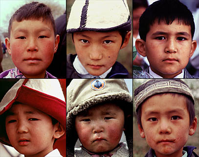 キルギス人とは?日本人と遺伝子(DNA)が同じで美人が多い?性格や名前も!